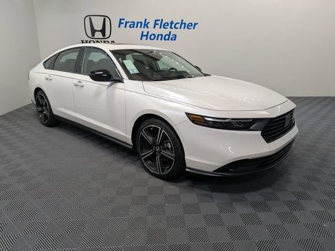 New 2026 Honda Accord SE image 8
