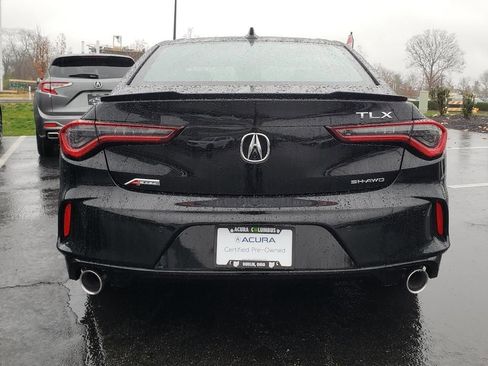 Certified 2025 Acura TLX SH-AWD w/ A-SPEC Pkg image 8