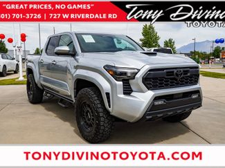 Certified 2024 Toyota Tacoma TRD Sport w/ TRD Sport Premium Package AWD/4WD video 1