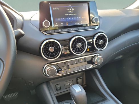 New 2025 Nissan Sentra S image 10