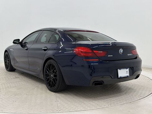 Used 2015 BMW 650i Gran Coupe xDrive AWD/4WD image 3