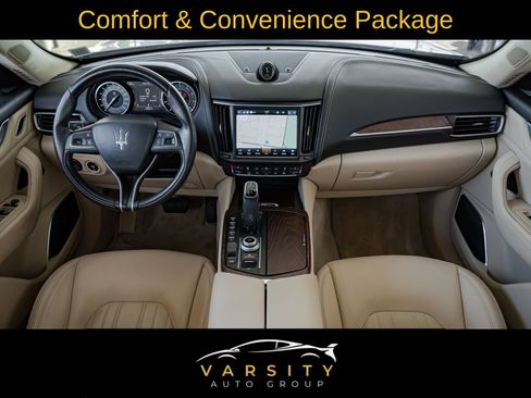 Used 2022 Maserati Levante Modena image 7