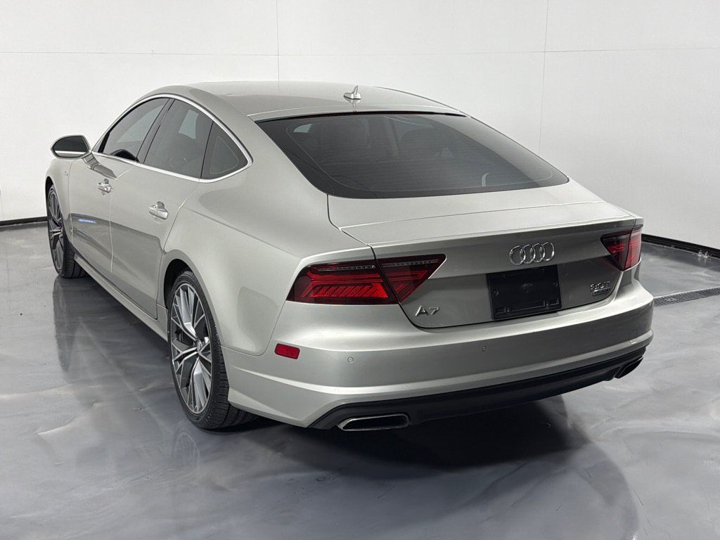 Used 2016 Audi A7 3.0T Premium Plus w/ 20" Wheel & Tire Package AWD/4WD image 7