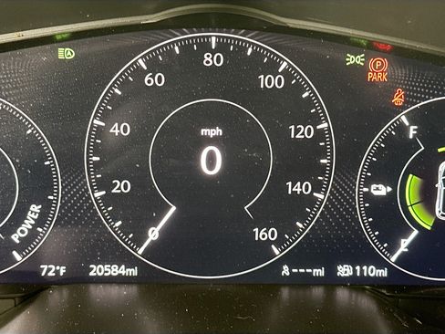 Used 2024 MAZDA CX-90 Plug-In Hybrid w/ Preferred AWD/4WD image 19
