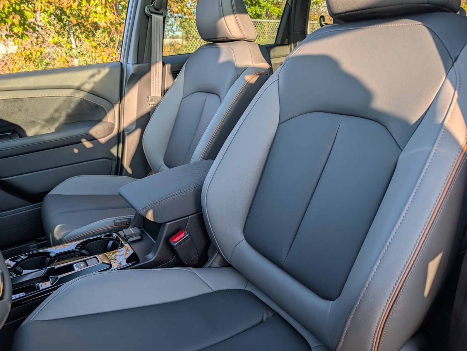 New 2026 Subaru Forester Sport AWD/4WD image 23