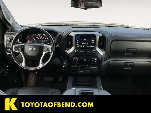 Used 2020 Chevrolet Silverado 1500 RST w/ All-Star Edition image 10