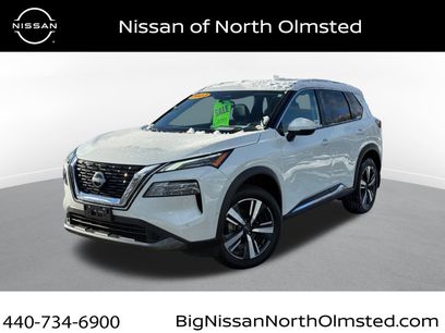 Certified 2023 Nissan Rogue SL w/ SL Premium Package