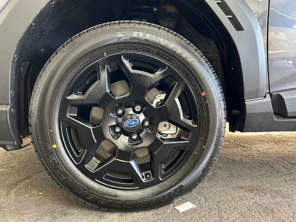 New 2026 Subaru Outback Limited AWD/4WD image 8