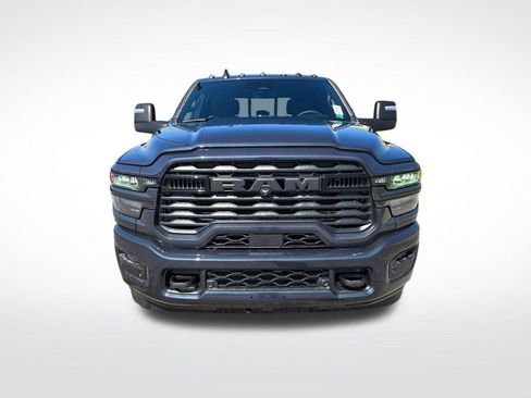 New 2026 RAM 2500 Big Horn AWD/4WD image 8