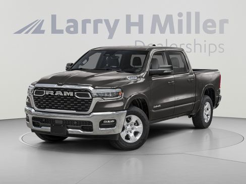 New 2027 RAM 1500 Big Horn AWD/4WD image 2