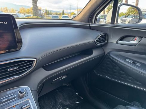 Used 2023 Hyundai Santa Fe Calligraphy image 23