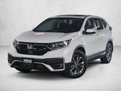 Used 2020 Honda CR-V EX-L