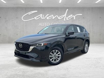 Used 2024 MAZDA CX-5 AWD 2.5 S w/ Select Package