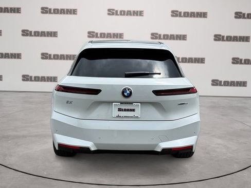 Certified 2026 BMW iX xDrive60 AWD/4WD image 4