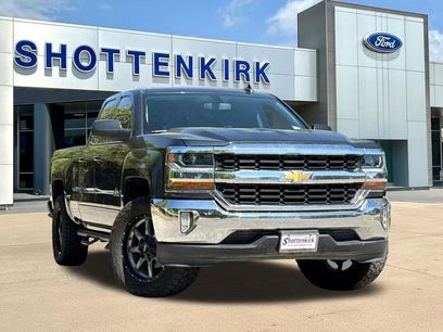 Used 2018 Chevrolet Silverado 1500 LT w/ Texas Edition