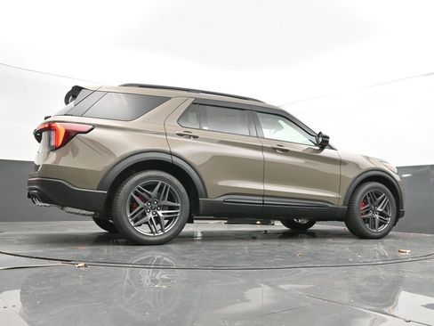 New 2026 Ford Explorer ST w/ Sun And Sound Package AWD/4WD image 52