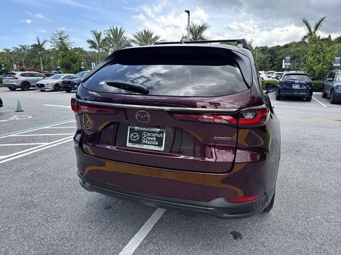 Certified 2026 MAZDA CX-90 3.3 Turbo w/ Premium Sport Pkg AWD/4WD image 25