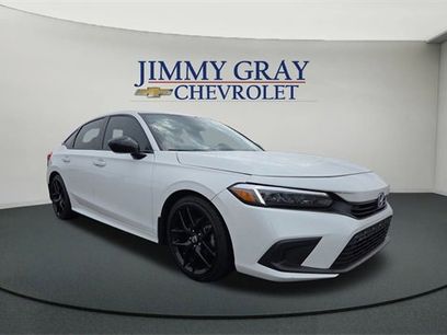 Used 2024 Honda Civic Sport