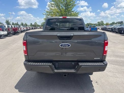 Used 2020 Ford F150 XLT w/ Equipment Group 302A Luxury AWD/4WD image 5