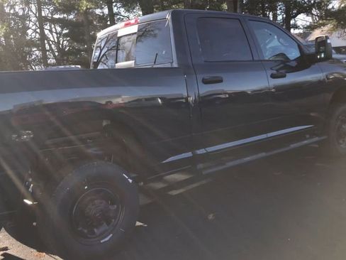 New 2026 RAM 2500 Tradesman AWD/4WD image 8