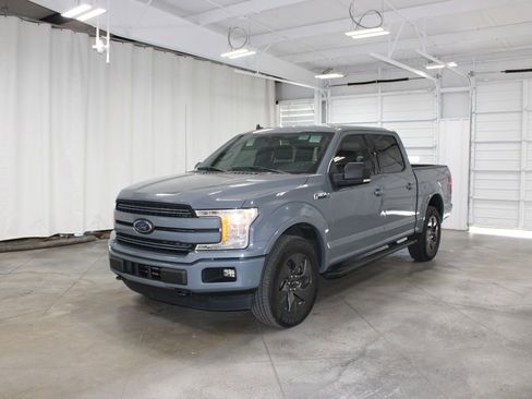 Used 2019 Ford F150 XLT w/ Equipment Group 301A Mid AWD/4WD image 4