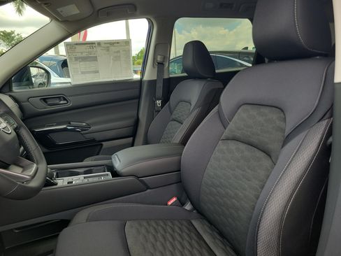 New 2026 Nissan Pathfinder SV FWD image 14