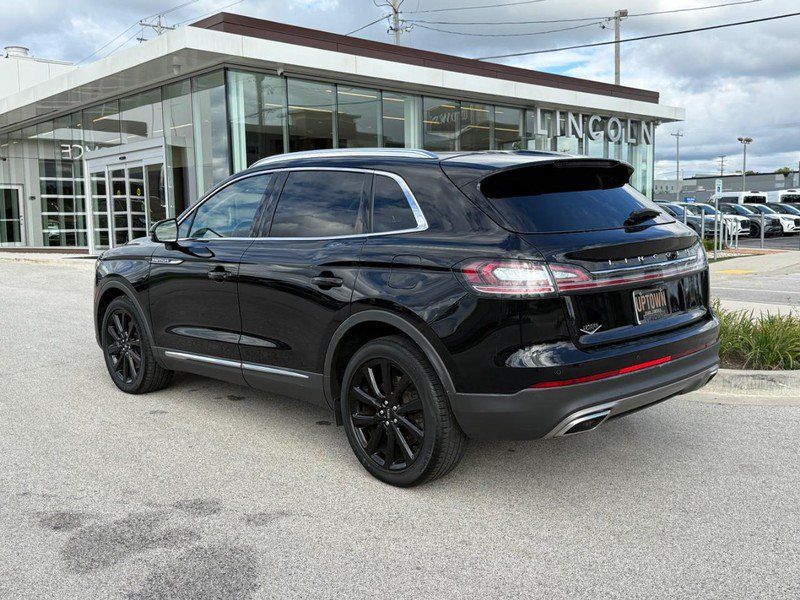 Certified 2023 Lincoln Nautilus Reserve w/ Monochromatic Package AWD/4WD image 7