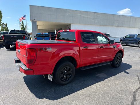 Used 2020 Ford Ranger XLT w/ Equipment Group 301A Mid AWD/4WD image 7