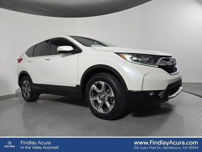 Used 2018 Honda CR-V EX-L