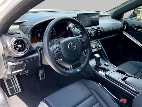 Used 2023 Lexus IS 350 F Sport w/ Navigation Package RWD image 18