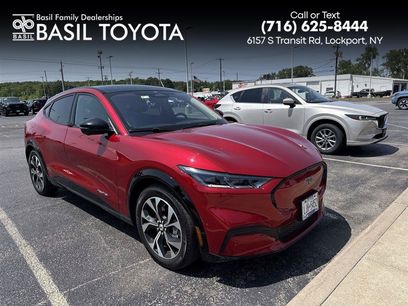 Used 2023 Ford Mustang Mach-E Premium