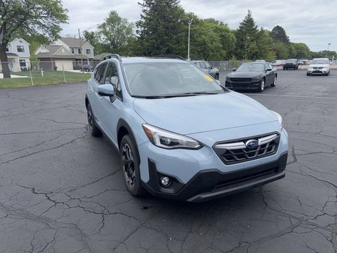 Used 2021 Subaru Crosstrek 2.5i Limited w/ Moonroof Package 2 AWD/4WD image 4