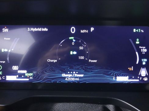 Used 2023 Jeep Grand Cherokee Summit AWD/4WD image 14