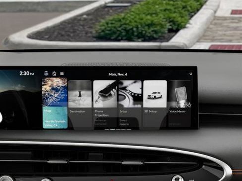 New 2026 Genesis GV70 2.5T Sport Prestige AWD/4WD image 12