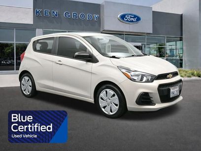 Used 2018 Chevrolet Spark LS