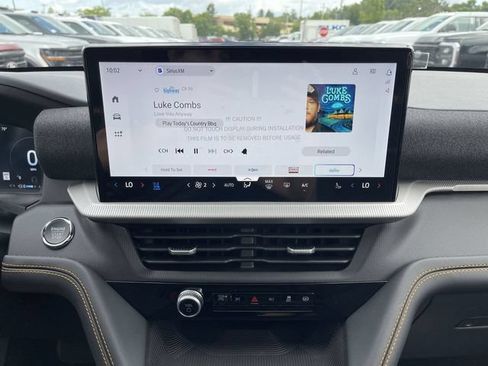 New 2026 Ford Explorer Tremor w/ Tremor Ultimate Package AWD/4WD image 18