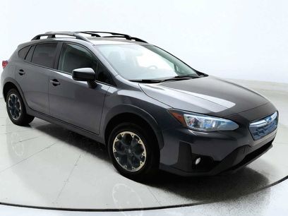 Used 2021 Subaru Crosstrek 2.0i Premium w/ Moonroof Package
