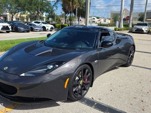 Used 2014 Lotus Evora S RWD image 3