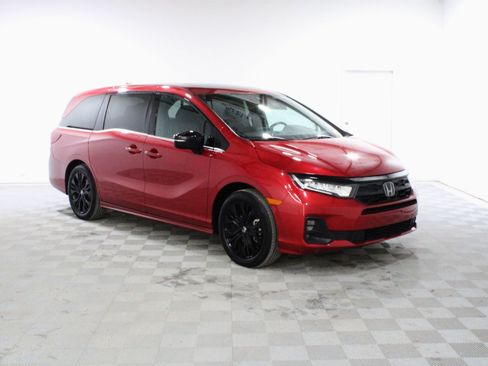 Used 2025 Honda Odyssey Sport-L image 1