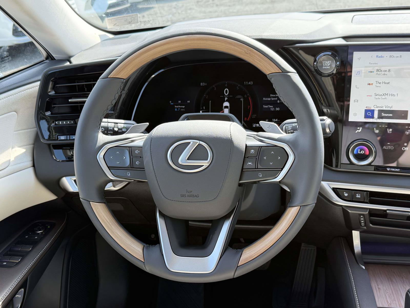 New 2026 Lexus RX 350 AWD w/ Convenience Package image 9