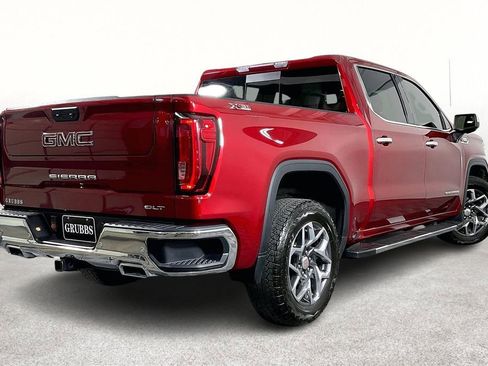 Used 2024 GMC Sierra 1500 SLT w/ SLT Premium Plus Package image 2