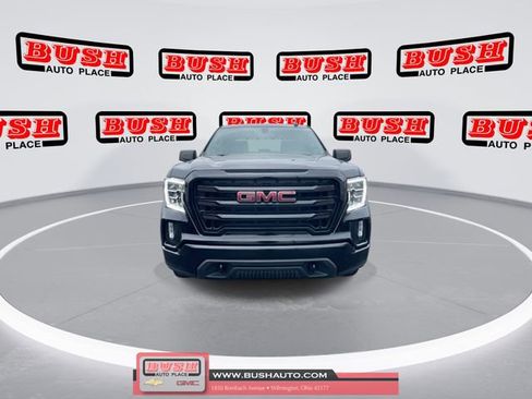 Used 2021 GMC Sierra 1500 Elevation image 5