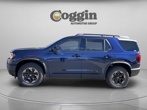 New 2026 Honda Passport TrailSport Elite image 3