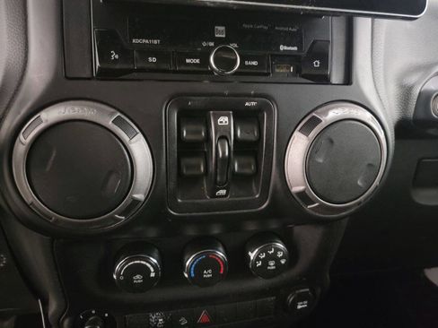 Used 2017 Jeep Wrangler Unlimited Sport w/ Quick Order Package 24S image 25