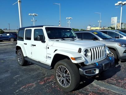 Certified 2023 Jeep Wrangler Unlimited Sahara w/ Cold Weather Group