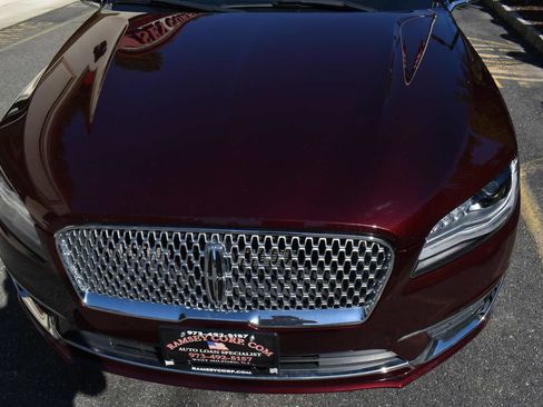 Used 2017 Lincoln MKZ Select w/ Climate Package FWD image 59
