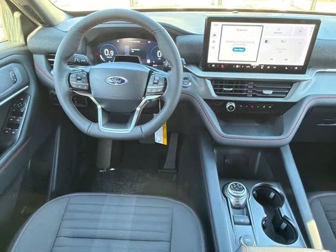 New 2026 Ford Explorer ST-Line RWD image 21