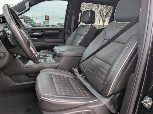 Certified 2024 GMC Sierra 1500 AT4X image 25