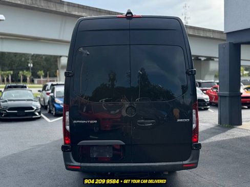 Used 2020 Mercedes-Benz Sprinter 3500 image 5