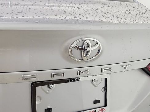 Used 2024 Toyota Camry LE w/ Convenience Package FWD image 9